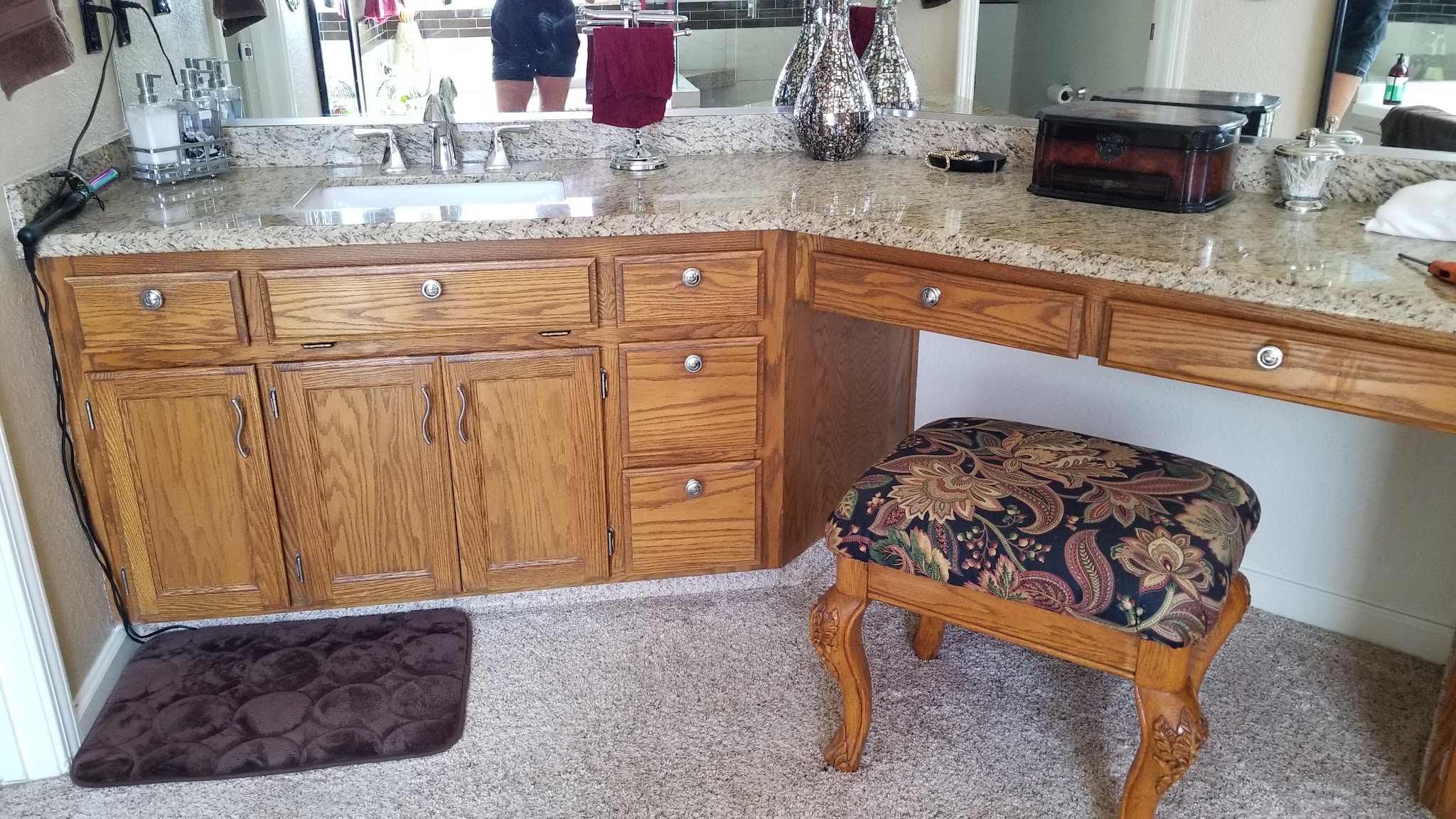 Repairs & Baseboard